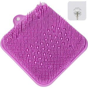 Shower Foot Cleaner Scrubber Massager, Foot Pain Tired Feet Relaxing